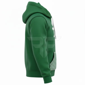 Sudadera con Capucha Lavada al Ácido 360GSM, Sudadera con Capucha Teñida con Pigmentos de Estilo Vintage, Sudadera con Capucha de Alta Densidad, Sudadera con Capucha con Estampado 3D en Relieve de Silicona - Product Image 3