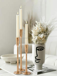 Candelabros Metálicos Versátiles Estilo Farol con Paneles de Vidrio para Bodas y Cumpleaños, Crean un Ambiente Cálido, Decoración del Hogar, Duraderos - Product Image 6