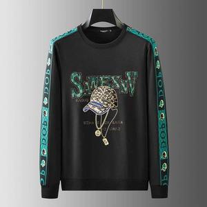 2026 Custom Streetwear <b>Plain</b> <b>Tracksuits</b> for Men Men's 2pc Blank Sweatshirt Hoodie and Jogger Sets - Product Image 2