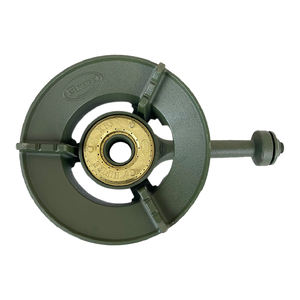 Estufa de gas de hierro fundido Estufa de alta presión comercial - Product Image 2