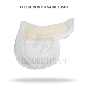 Almohadilla de Felpa para Silla de Montar, Almohadilla para Silla de Montar para Equitación, Equipo Ecuestre - Product Image 2