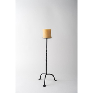 Portavelas Cónicos de Aluminio de Color Negro para Decoración de Luces en el Hogar, Bodas y Eventos, Portavelas Cónicos Elegantes Hechos a Mano - Product Image 3