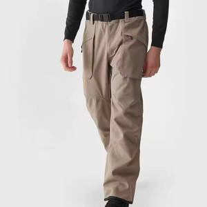Pantalones de Nieve Cargo Holgados, Ecológicos, de Secado Rápido, Impermeables 10.000 mm, Transpirables, Personalizados, Unisex, para Snowboard y Streetwear - Product Image 5