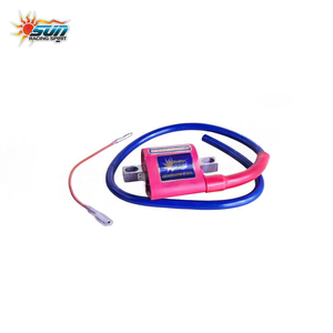 Sun Racing คอยล์จุดระเบิดประสิทธิภาพสูงสำหรับ Yamaha Mio สกู๊ตเตอร์ WAVE125 WAVE100สปอร์ตทำจากไต้หวัน - Product Image 3