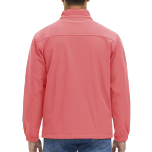 Veste Softshell Homme à Prix Abordable, Imperméable et Coupe-Vent, avec Capuche – Collection 2026 - Product Image 1
