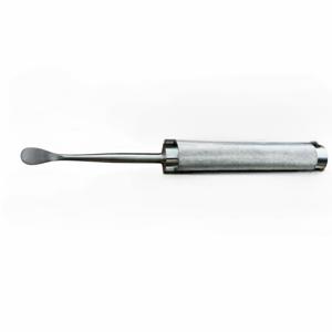 Ensemble d'instruments orthopédiques Cobb Elevator de 5 tailles (10 mm à 32 mm) – Outils chirurgicaux de haute qualité pour la chirurgie de la colonne vertébrale - Product Image 4