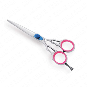 Ciseaux de coiffeur professionnels de haute qualité de 6 pouces en acier inoxydable, ciseaux de coupe de cheveux de salon, outil de beauté de précision - Product Image 4