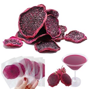 REBAJAS DE FRUTA DEL DRAGÓN SECAS NATURALES PREMIUM - SIN AZÚCAR AÑADIDO - CALIDAD DE EXPORTACIÓN A GRANEL - Product Image 4