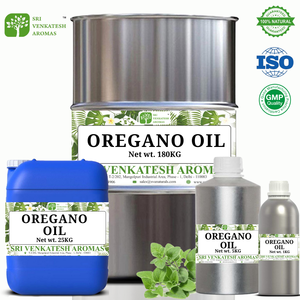 Huile d'origan (Origanum Vulgare) – Huile essentielle botanique pure pour usage cosmétique, aromatique et industriel - Product Image 2