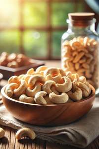 Galleta Comprimida de Cereal con Anacardos Nutrinut, 195G, Snack Nutritivo, Directo de Fábrica - Product Image 2