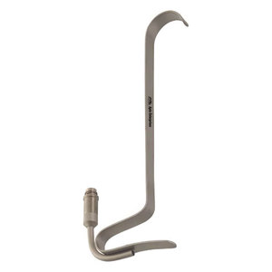 Écarteur de Flap Freeman en Acier Inoxydable de Haute Qualité pour Chirurgie Professionnelle – Instrument Chirurgical pour la Rétraction des Tissus Mous - Product Image 6