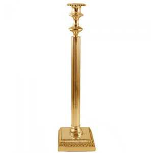 Candelabro de Metal con Acabado Dorado para Bodas y Eventos Festivos, Soporte de Hierro para Velas Hecho a Mano de Lujo para Decoración del Hogar y Mesa - Product Image 2