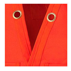 Gilet de sécurité haute visibilité pour hommes, classe 2 ANSI, LED clignotante, léger, respirant, sans manches, vêtements de travail durables, qualité supérieure - Product Image 6