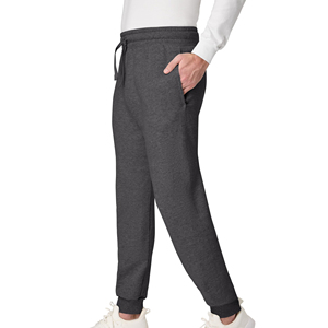 Pantalon de jogging sportif pour homme, respirant, décontracté, pour l'entraînement, la gym et le quotidien, en tissu doux - Product Image 4