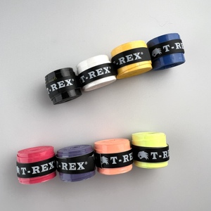 Poignées de raquette de pickleball 2026 Logo OEM personnalisées en PU, séchage rapide, toutes saisons - Product Image 4