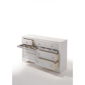 Commode Naima finition blanche - Product Image 4