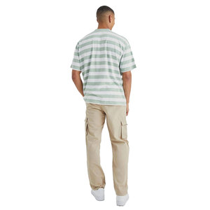 Pantalon cargo et pantalon de travail Solid Trader, style personnalisé, tissu Rip Stop durable, léger, respirant, design utilitaire intelligent - Product Image 2