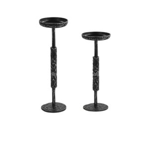 Soportes de Aluminio Texturizado Acabados a Mano – Decoración de Alta Gama para Escenarios – Listos para Venta al por Mayor - Product Image 3