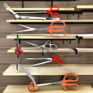 Tijeras de podar de jardín japonesas de alta resistencia, las mejores tijeras de acero inoxidable con mango de acero para uso doméstico - Product Image 6