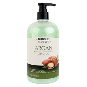 FOODAHOLIC 500ml CHAMPÚ ARGAN-FÓRMULA EN GEL DE TERAPIA DE BURBUJAS - Product Image 1