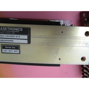 2 Phasetronics 1Z1-12/2425-X16 SCR power control - อุปกรณ์และอะไหล่เซมิคอนดักเตอร์ระดับโลกที่เชื่อถือได้ - Product Image 6