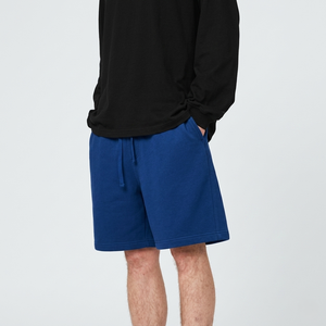 OEM Performance Sweat <b>Shorts</b> <b>Mens</b> Fitness Wear <b>Shorts</b> Private Label Service - Product Image 4