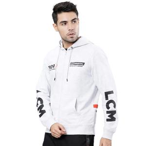 2025 Unisex High Quality Custom Full Zip Men's <b>Winter</b> Eco-Friendly 100% Cotton Solid Pattern Hoodie Wholesale Blank Hoody Jacket - Product Image 2