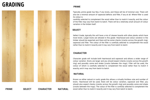 Suelos de madera de roble francés, construcción multicapa tratada con UV, tablón sin terminar, respetuoso con el medio ambiente, cocina, sala de estar - Product Image 3