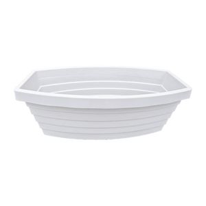 Pots de fleurs en forme de bateau Jardinières uniques et accrocheuses - Product Image 1