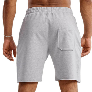 Top Quality Men's Gym Workout <b>Shorts</b> Breathable <b>Compression</b> Athletic Tights Solid Front Anti-Wrinkle Quick Dry Drawstring <b>shorts</b> - Product Image 6