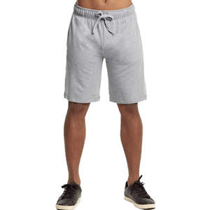 Pantalones Cortos de Algodón para Hombre, Talla Grande, Color Sólido, Elegantes, Diseño Personalizado, a la Moda, Casuales, Ajustados, de Punto, de BD - Product Image 3