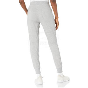 Color sólido Heavy Duty Mujeres Joggers Precio al por mayor Mujeres Joggers Tallas grandes Mujeres Joggers - Product Image 4