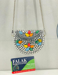 Sac à bandoulière simple à la mode pour dames sac à main de luxe selle Messenger femmes finition Premium par Falak World Export - Product Image 1