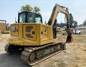 Reliable 308 CR Construction Equipment Available <b>Now</b> - Product Image 3