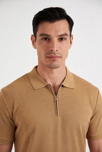Camisas Casuales para Hombre, Nuevo Diseño en Venta, Logotipo Personalizado, Color Sólido, Transpirables - Product Image 4