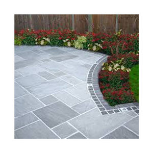High Performance Kandla Grey Sandstone Premium Natural <b>Stone</b> for Modern Construction and Interior Styling Projects - Product Image 2