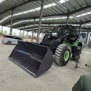 Cargadora de Ruedas Híbrida de 6 Toneladas XC968HEV-PRO, Motor y Bomba de Alto Rendimiento, Ahorro de Combustible, para Construcción de Muelles y Canteras de Arena - Product Image 4