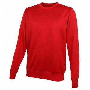 Sweat-shirt Homme de Haute Qualité en Gros – Tendance, Fin, Couleur Unie, Manches Longues, Style Décontracté Automne, Idéal pour le Street Style - Product Image 1