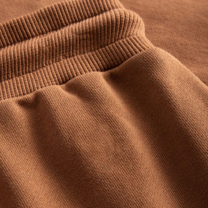 Pantalones Cortos Deportivos de Cintura Elástica de la Mejor Calidad, 100% Algodón, Color Personalizado OEM, Hechos en Pakistán, Ligeros para Hombre - Product Image 6