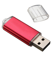 Clé USB 3.0 en plastique de haute qualité 512 Mo à 32 Go Flash Disk Lecteur de musique 64 Go à 128 Go Stockage pour ordinateur portable avec capacité de 1 Go à 8 Go