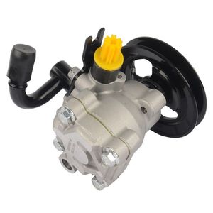 Pompa del Servosterzo per Hyundai Accent GLS GS GSI e Kia Rio EX SX LX 4 Porte 1.6L 2006-2009, Codice 571001E000 - Product Image 6