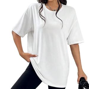 Camisetas con diseño gráfico antipilling para mujer, camisetas de talla grande 2024 para mujer, camisetas gráficas para mujer - Product Image 4