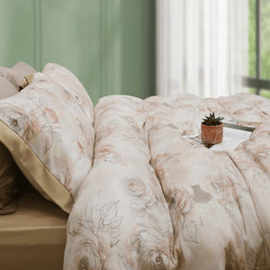 ชุดผ้านวมขนแกะอุ่นสบายเป็นพิเศษชุดเครื่องนอนผ้าหนานุ่มผ้ากำมะหยี่นุ่มสำหรับฤดูหนาวพิมพ์ลายสำหรับบ้านโรงพยาบาลขายส่ง - Product Image 6