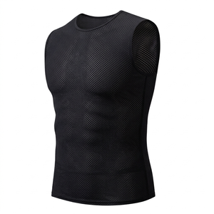 Chaleco Deportivo Personalizado para Mujer, Impreso, de Secado Rápido, Anti-UV, Transpirable, sin Mangas, para Ciclismo, Verano - Product Image 5
