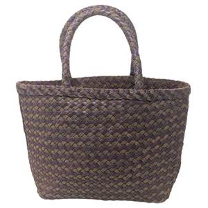 Elegante Bolso Tote Casual de Cuero Genuino con Diseño Moderno, Bolso de Mano Portátil para Uso Diario - Product Image 1