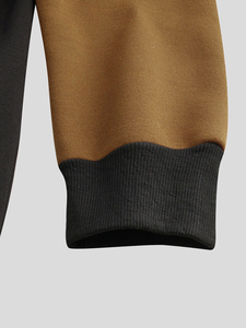 Sudadera con Capucha de Diseño Moderno para Hombre, con Logotipo de Marca Personalizado, Sudadera Informal para Hombre, con Logotipo Personalizado, Sudadera con Impresión Personalizada - Product Image 6