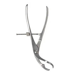 Rétracteur abdominal à cadre fixe réutilisable certifié CE, en acier inoxydable, instrument chirurgical vétérinaire, modèle SI-SS-219, pour tous les animaux - Product Image 6