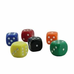 Premium Polyhedral Resin <b>Dice</b> <b>Set</b> with Artistic Layered Effects for Tabletop Gaming Collection Bundle - Product Image 4