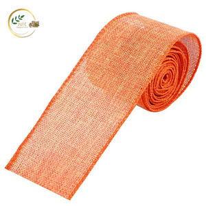 Cinta de Yute de Alta Calidad – Cinta de Fibra Natural Ecológica y Duradera para Envolver Regalos y Proyectos de Manualidades - Product Image 2