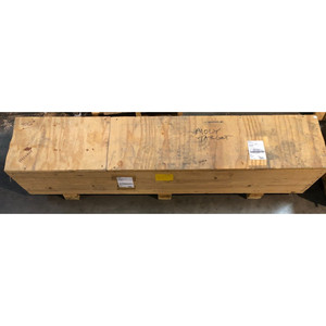 Heraeus 81113166 Rotary Target, ONYX 62.368 FG MO - Equipo y Piezas de Semiconductores de Confianza con Legado Global - Product Image 6